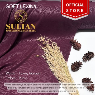 Embos Soft Lexina Tawny 